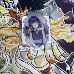 学園アイドルマスター　抽選くじ　B賞　アクリルキーホルダー　秦谷美鈴