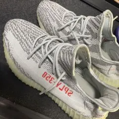 アディダス イージーブースト350 V2 ブルーティント