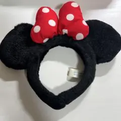 ミニーマウス カチューシャ キッズ用