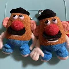 Mr. Potato Headマスコット２セット