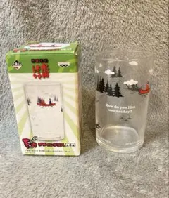 【新品未使用】一番くじ 水曜どうでしょう デザイングラス F賞