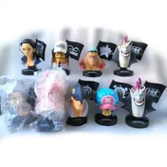 ワンピース　グレートディープコレクション5　フィギュア　9個セット