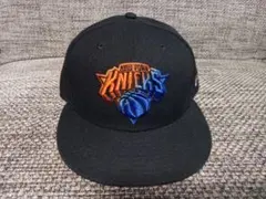 NBA ニューヨーク ニックス 90s TAIWAN製 キャップ - メルカリ