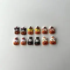 ネイルパーツ