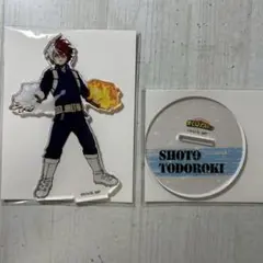 僕のヒーローアカデミア　轟焦凍　アクリルスタンド