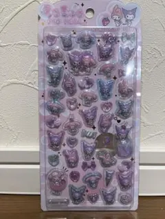 【正規品】うるちゅるポップシール　マイメロクロミ　サンリオ
