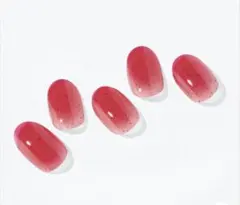 新品未開封◉ohora オホーラ　N Jelly Berryネイル　ネイルシール