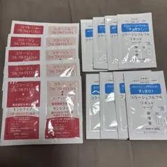 コラージュフルフル試供品サンプル18個セットのサムネイル