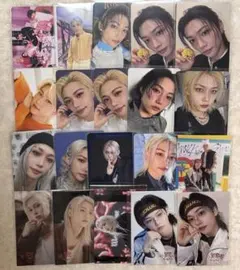 フィリックス まとめ売り20枚　straykidsスキズ 店舗特典　封入　トレカ