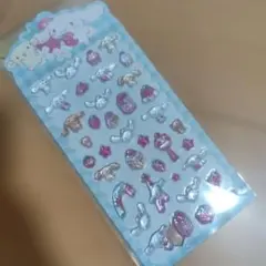 シナモロール ステッカーセット