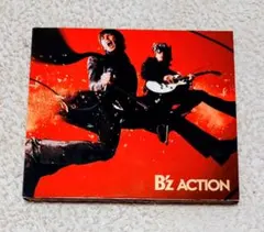 B'z ACTION CD
