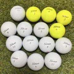 S級！PRO V1 2025年モデル 15球　マジック汚れなし！実戦向け最高峰