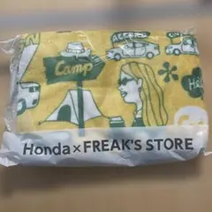 Honda × FREAK'S STORE フリースブランケット 익명 배송