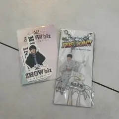 少年忍者 B&ZAI 稲葉通陽 ペンライト アクスタ チャーム まとめ売り 2025年最新】稲葉通陽 アクスタの人気アイテム - メルカリ