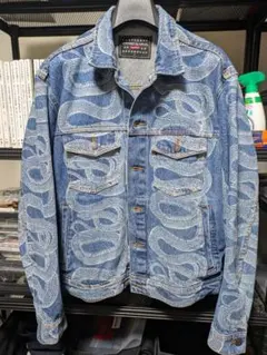 2025年最新】supreme hysteric glamour snake denimの人気アイテム