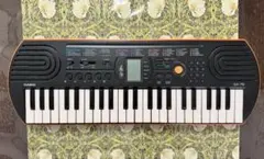 CASIO SA-76 ミニキーボード 本体のサムネイル