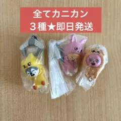 SKZOO つまんでつなげてマスコット　vol.2 ガチャ　straykids
