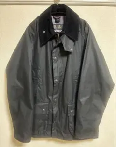 u*b様 Barbour BEDALE ブラックジャケット　38