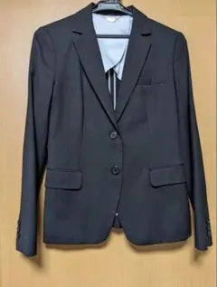 黒　untitled スーツ上下