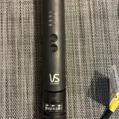 VS ストレートヘアアイロン 140-200°C