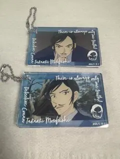 諸伏高明　アクリルキーホルダー