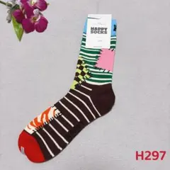 happy socks ハッピーソックス　H297