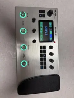 極美品・保護フィルム付】M-VAVE MK-300 マルチエフェクター - メルカリ