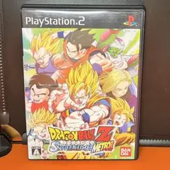 ドラゴンボールZ スパーキング! メテオ PS2 ソフト