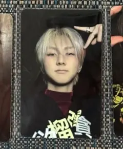 ENHYPEN ジョンウォン UNLEASH withmuu 限定 トレカ