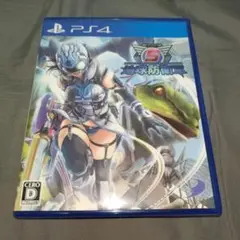 PS4 地球防衛軍5