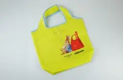 「新品未開封品」ポンパドール エコバッグ ピーターラビット