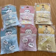 ちいかわヘアアクセサリー