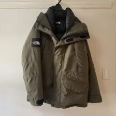 THE NORTH FACE GORE-TEX ダウンジャケット
