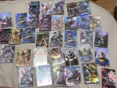 ガンダムカードゲーム 赤紫CB デッキ - メルカリ