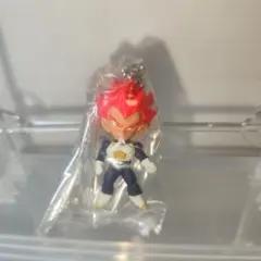 787 ドラゴンボール　ガチャガチャ　udm ベジータゴッド　未開封