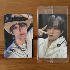 NCT DREAM Beat it up ショケ 1部 デジパ トレカ マーク