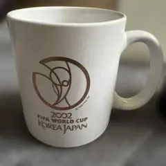 FIFAワールドカップ2002 マグカップセット