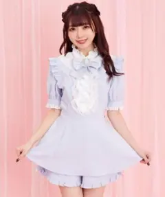 secret honeyシナモロールコラボセーラーセットアップ - メルカリ