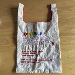 美品 DOUBLE MAISON エコバッグ 大きめ | Mercari