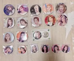 TWICE サナ 缶バッジ まとめ売り