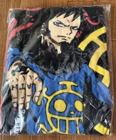トラファルガー・ロー　ジャンボバスタオル