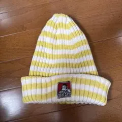 BEN DAVIS ストライプ ニット帽のサムネイル