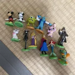 チョコエッグ ディズニーキャラクター セット売り