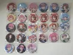いれいす 缶バッジ バラ売り - メルカリ