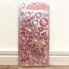 うるちゅるPOPシール　ハローキティ