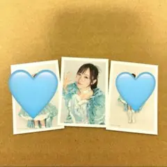 真中まな　FRUITSZIPPER　ステッカーCD購入特典