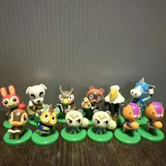 どうぶつの森フィギュア5体セット あつ森フィギュア 5体セット - メルカリ