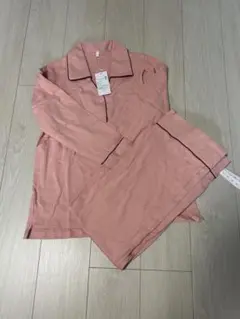 【未使用】マタニティパジャマ・ピンク