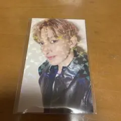 SEVENTEEN D×S ドギョム TSUTAYAラキドロトレカ