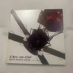 L'Arc～en～Ciel[Spirit dreams inside]店頭演奏用 ラルク アン シエル L'Arc-en-Ciel Single Spirit Dreams Inside